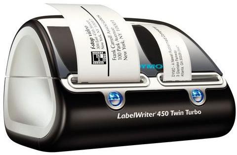 Imprimante détiquettes Dymo LabelWriter - 450 Twi