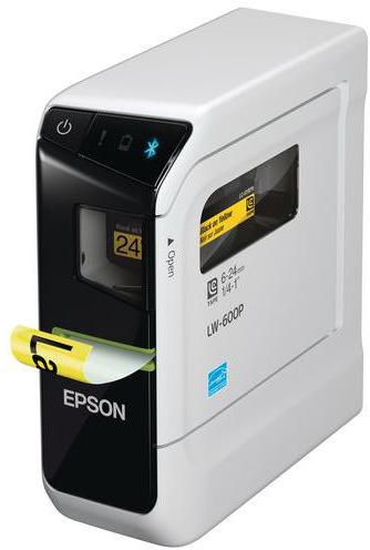 Imprimante détiquettes Epson LabelWorks LW-600P