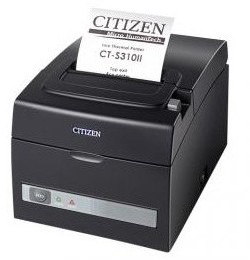 Imprimante ticket CT-S310II CITIZEN