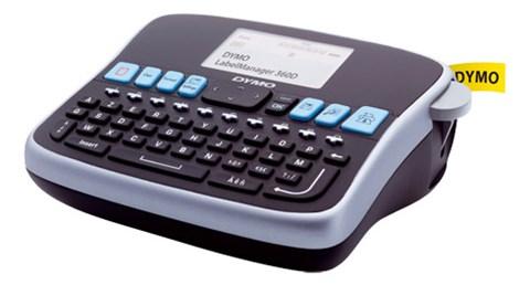 Titreuse de bureau dymo label manager 360 d - Dymo