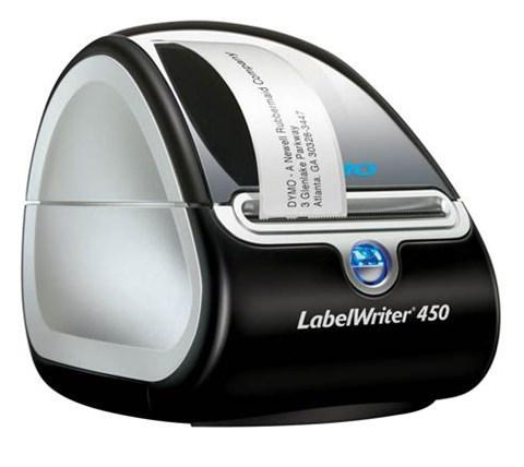 Imprimante détiquettes dymo labelwriter 450 - Dym