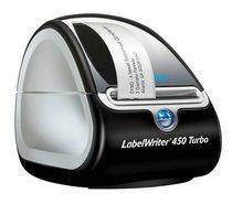 Imprimante détiquettes Dymo Labelwriter 450 Turbo