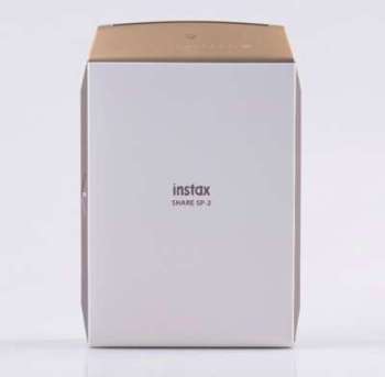Fujifilm instax SHARE SP-2 Imprimante photo portable Fujifilm instax SHARE SP-2