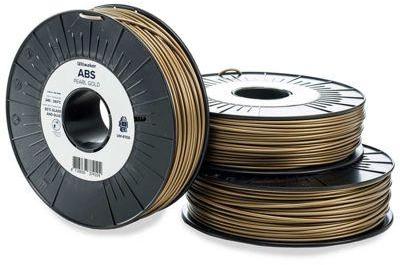 Filament 3D Ultimaker ABS Or 2.85mm