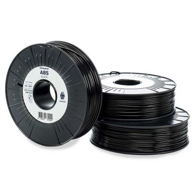 Filament 3D Ultimaker ABS Noir 2.85mm