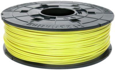 Filament 3D Xyz Printing Filament ABS Neon Jaune