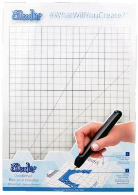 Accessoire stylo 3D 3doodler Doodle Pad Create