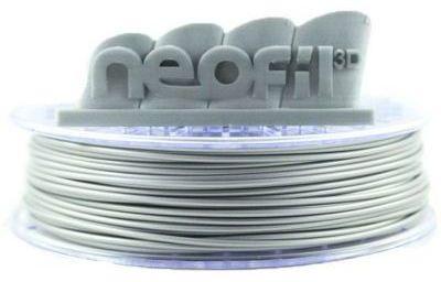 Filament 3D Neofil3d PLA Argent 2.85mm
