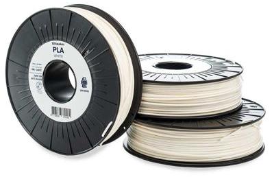 Filament 3D Ultimaker PLA Blanc 2.85mm