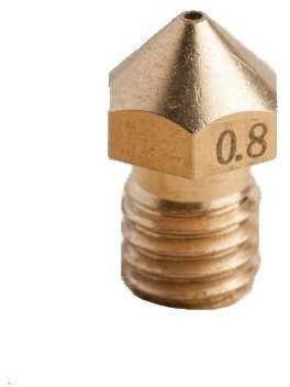 Accessoire imprimante 3D Ultimaker Buse laiton 0,8