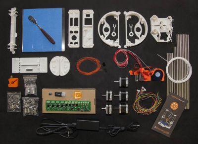 Imprimante 3D Dagoma DiscoEasy 200 kits