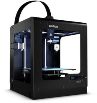 Imprimante 3D Zortrax Zortrax M200