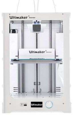 Imprimante 3D Ultimaker Ultimaker 3 Extended