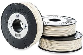 Filament 3D Ultimaker ABS Blanc 2.85mm