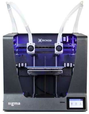 Imprimante 3D Bcn3d Sigma R17