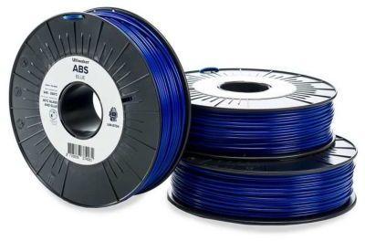 Filament 3D Ultimaker ABS Bleu 2.85mm