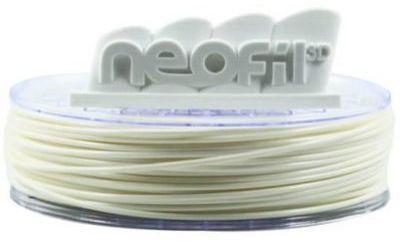 Filament 3D Neofil3d ABS Blanc 2.85mm