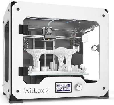 Imprimante 3D Witbok Witbox 2