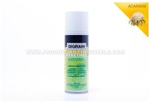 Anti acariens Aérosol Insecticide Digrain Pyrèthre
