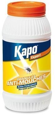 Granulés Anti-Mouches 300g. - Kapo.
