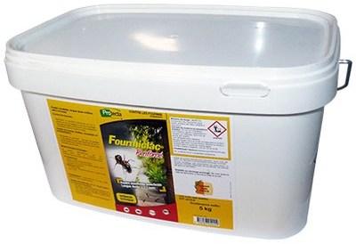 Poudre insecticide fourmis Professionnelle Renforc