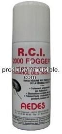 Anti puces Aérosol RCI 2000 FOGGER One Shot 150 ml Anti puces Aérosol RCI 2000