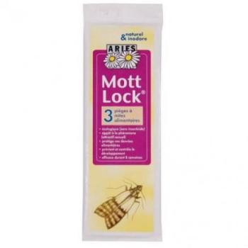 Aries Pièges à mites alimentaires écologique x3 Aries Pièges à mites alimentaires