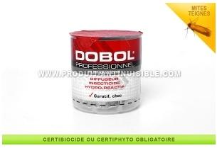 Anti mites et teignes Insecticide Dobol Fumigène -