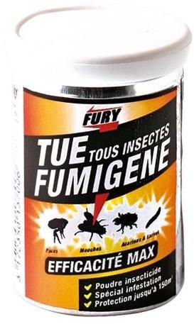Fumigène - 150 m³
