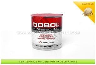 Anti acariens fumigène insecticide Dobol -Fumigène