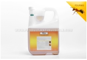 Anti fourmis insecticide concentré Teskad 5L - Pro