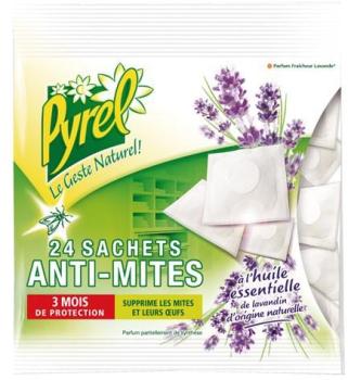 Anti-mites - sachet lavande