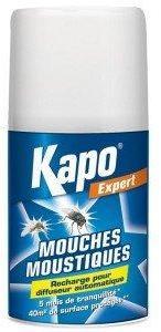 Recharge pour diffuseur automatique Mouches-Mousti