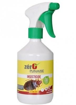 INSECTICIDE ANTI- PUNAISE NATUREL 500ML INSECTICIDE ANTI- PUNAISE