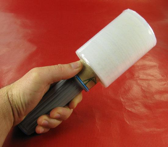 Film Plastique Protecteur