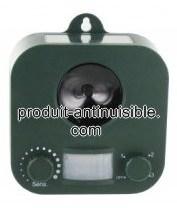 Anti fouines et martres Ultrason Garden Protector Solaire Anti fouines et martres Ultrason