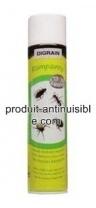 Anti puces Aérosol Insecticide Digrain Rampants -A