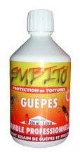 Insecticide concentré spécial Guêpe protection des