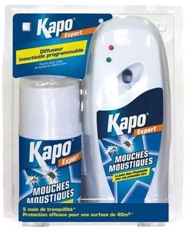 Diffuseur automatique Mouches-Moustiques - Kapo