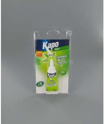 Tube Gel Anti-Fourmis 20g. - Kapo.