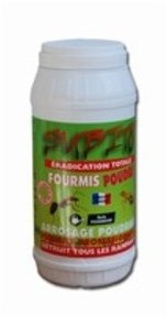 Poudre anti fourmis SUBITO