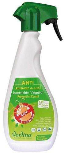 Insecticide punaises de lit - 500 mL