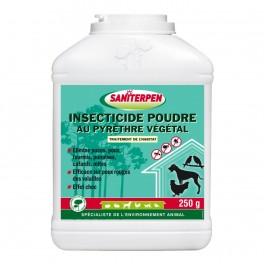 SANITERPEN Insecticide poudre au pyrèthre végétal