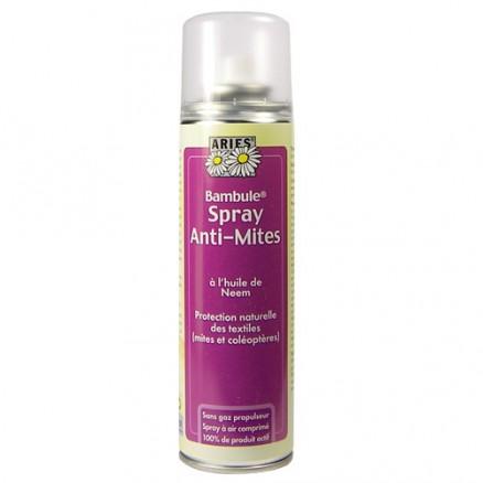 Aries Mites Textiles Répulsif 200 ml Aries Mites Textiles Répulsif