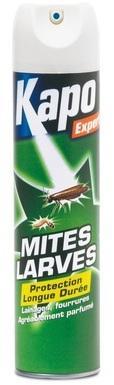 Aérosol Anti Mites et Larves 400ml. - Kapo.