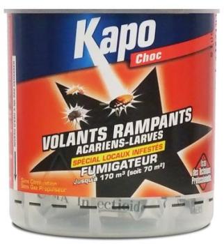 Fumigateur Spécial locaux infestés Rampants Volant