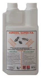 INSECTICIDE AURODIL SUPER PB 500ml