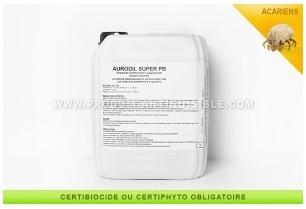 Anti acariens Insecticide concentré Aurodil Super