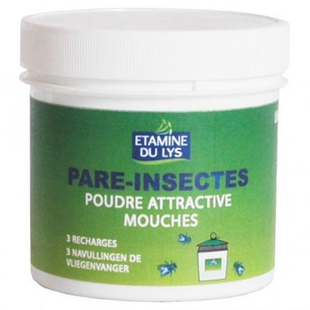 Etamine du Lys Recharge piège à mouches 100 g Etamine du Lys Recharge piège
