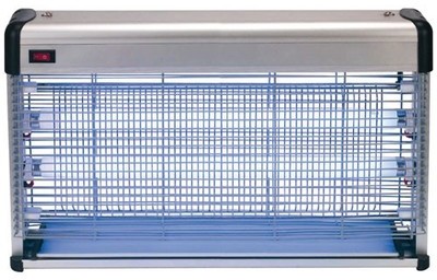 Destructeur dinsectes - 2x15 W